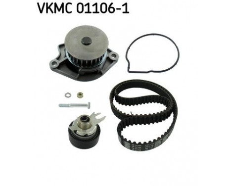 Water Pump & Timing Belt Set VKMC 01106-1 SKF