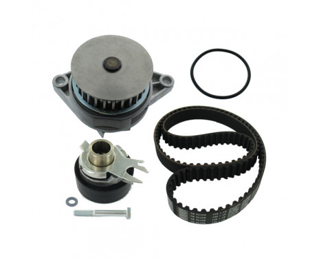 Water Pump & Timing Belt Set VKMC 01107-2 SKF