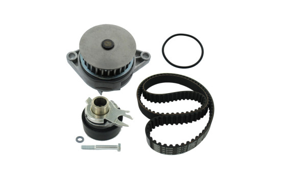 Water Pump & Timing Belt Set VKMC 01107-2 SKF