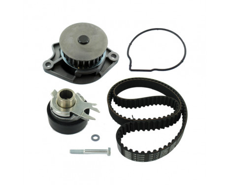 Water Pump & Timing Belt Set VKMC 01107 SKF