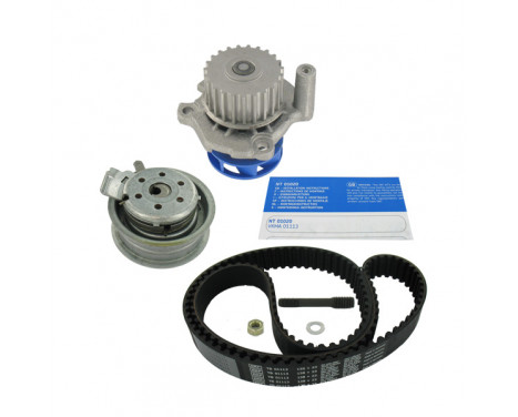 Water Pump & Timing Belt Set VKMC 01113-2 SKF