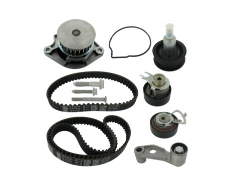 Water Pump & Timing Belt Set VKMC 01121-1 SKF