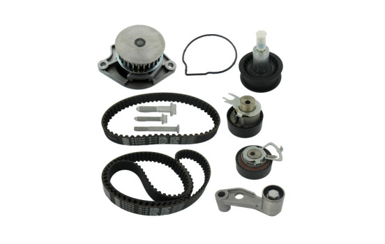Water Pump & Timing Belt Set VKMC 01121-1 SKF