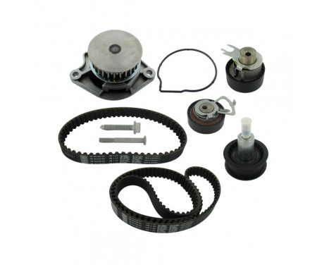 Water Pump & Timing Belt Set VKMC 01122 SKF