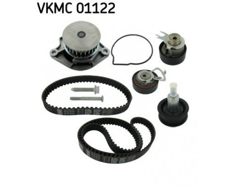 Water Pump & Timing Belt Set VKMC 01122 SKF, Image 6