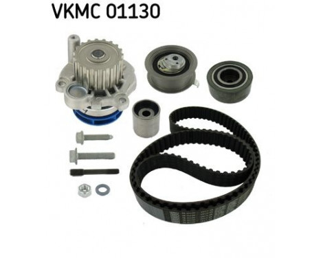 Water Pump & Timing Belt Set VKMC 01130 SKF