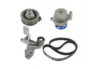 Water Pump & Timing Belt Set VKMC 01170-1 SKF