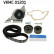 Water Pump & Timing Belt Set VKMC 01201 SKF