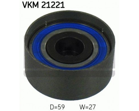 Water Pump & Timing Belt Set VKMC 01220 SKF, Image 5