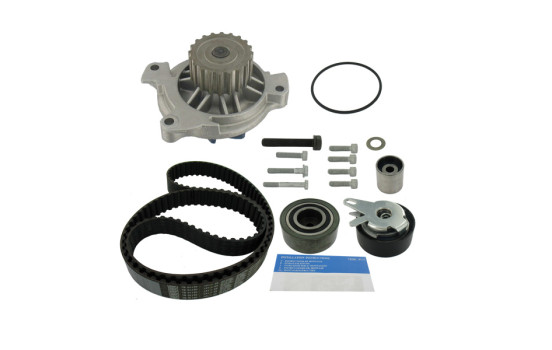 Water Pump & Timing Belt Set VKMC 01244 SKF