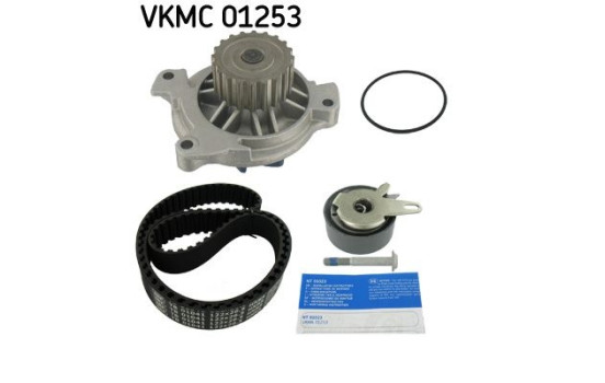 Water Pump & Timing Belt Set VKMC 01253 SKF