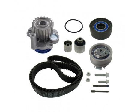 Water Pump & Timing Belt Set VKMC 01263-1 SKF