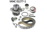 Water pump + timing belt set VKMC 01277-1 SKF