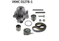 Water Pump & Timing Belt Set VKMC 01278-1 SKF