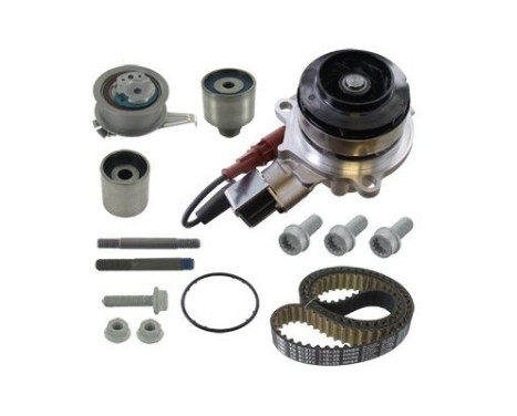 Water Pump & Timing Belt Set VKMC 01278 SKF