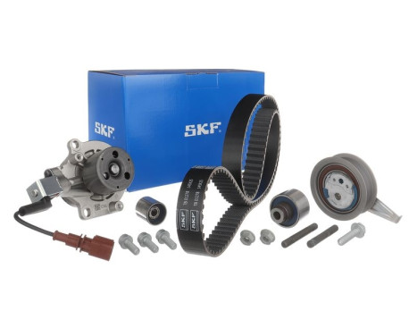 Water Pump & Timing Belt Set VKMC 01278 SKF, Image 3