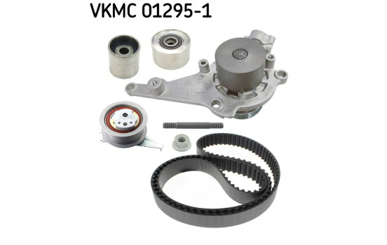 Water pump + timing belt set VKMC 01295-1 SKF