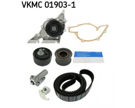 Water Pump & Timing Belt Set VKMC 01903-1 SKF