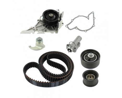 Water Pump & Timing Belt Set VKMC 01903-2 SKF