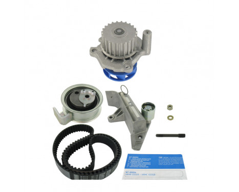 Water Pump & Timing Belt Set VKMC 01918-1 SKF