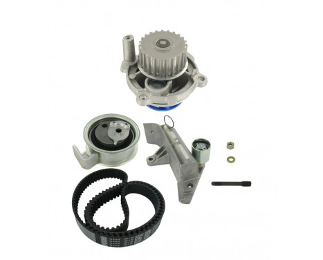 Water Pump & Timing Belt Set VKMC 01918-2 SKF
