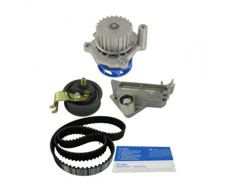 Water Pump & Timing Belt Set VKMC 01936 SKF