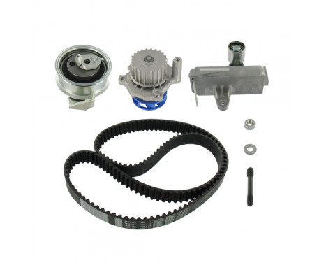 Water Pump & Timing Belt Set VKMC 01998 SKF