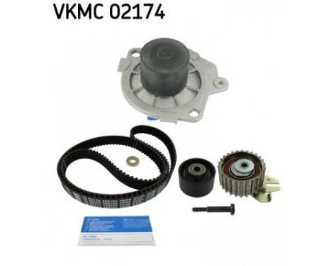 Water Pump & Timing Belt Set VKMC 02174 SKF