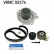 Water Pump & Timing Belt Set VKMC 02174 SKF