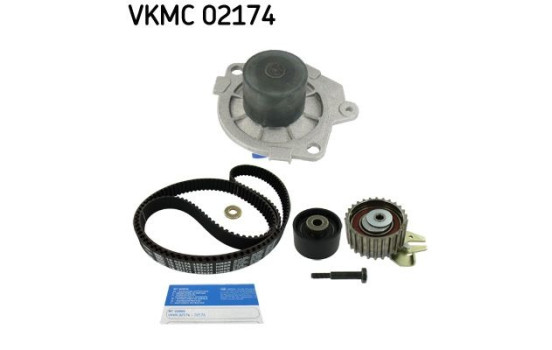 Water Pump & Timing Belt Set VKMC 02174 SKF
