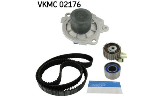 Water Pump & Timing Belt Set VKMC 02176 SKF