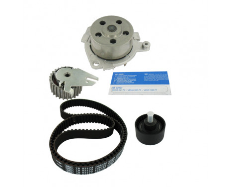 Water Pump & Timing Belt Set VKMC 02177 SKF