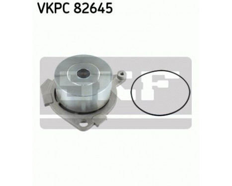 Water Pump & Timing Belt Set VKMC 02183 SKF, Image 2
