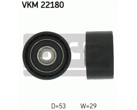 Water Pump & Timing Belt Set VKMC 02192 SKF, Image 4