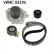 Water Pump & Timing Belt Set VKMC 02194 SKF