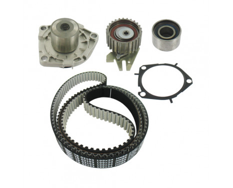 Water Pump & Timing Belt Set VKMC 02195-2 SKF