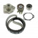 Water Pump & Timing Belt Set VKMC 02195-2 SKF
