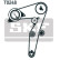 Water Pump & Timing Belt Set VKMC 02195-2 SKF, Thumbnail 3