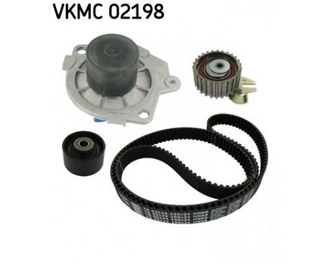 Water Pump & Timing Belt Set VKMC 02198 SKF