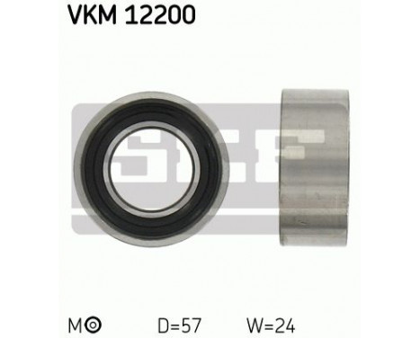 Water Pump & Timing Belt Set VKMC 02203 SKF, Image 3