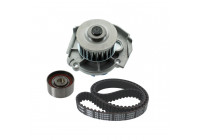 Water Pump & Timing Belt Set VKMC 02209 SKF