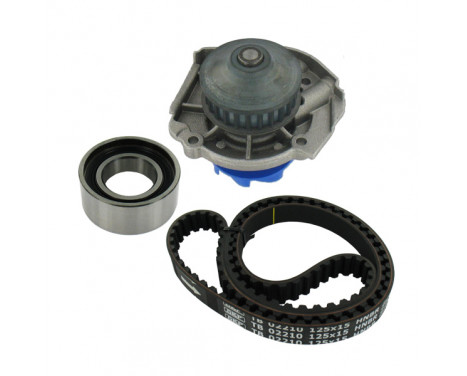 Water Pump & Timing Belt Set VKMC 02210-1 SKF
