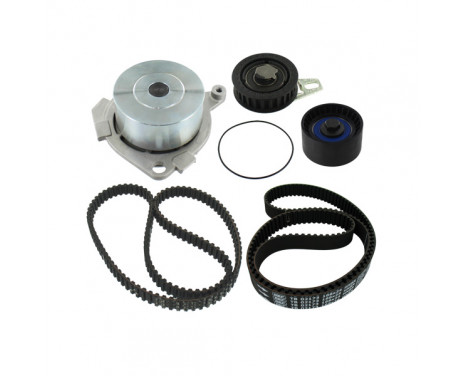 Water Pump & Timing Belt Set VKMC 02277 SKF