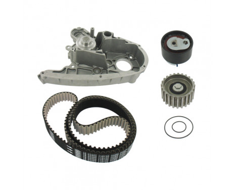 Water Pump & Timing Belt Set VKMC 02390 SKF