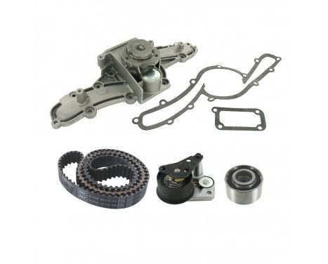 Water Pump & Timing Belt Set VKMC 02540 SKF