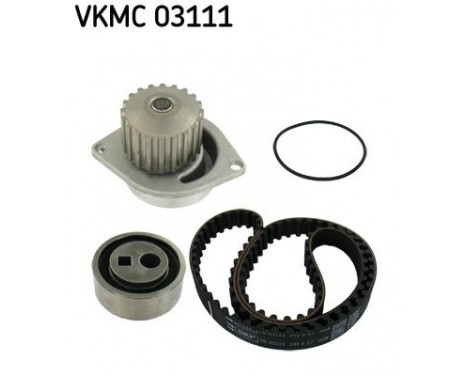 Water Pump & Timing Belt Set VKMC 03111 SKF