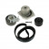 Water Pump & Timing Belt Set VKMC 03132 SKF