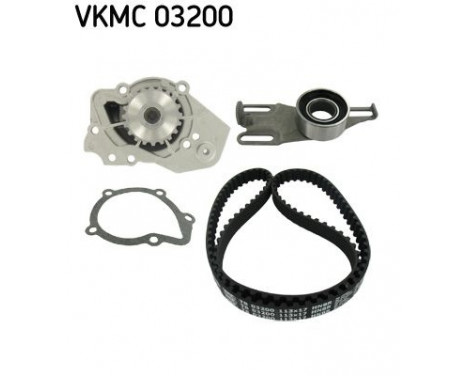 Water Pump & Timing Belt Set VKMC 03200 SKF