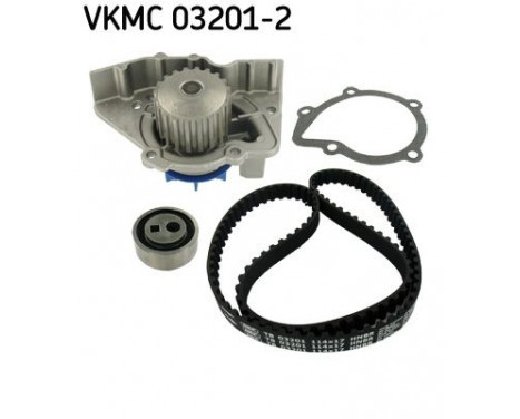 Water Pump & Timing Belt Set VKMC 03201-2 SKF