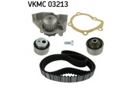 Water Pump & Timing Belt Set VKMC 03213 SKF
